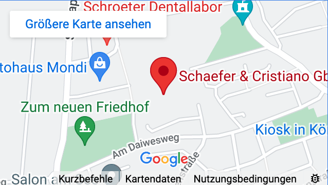 Google Maps Platzhalter